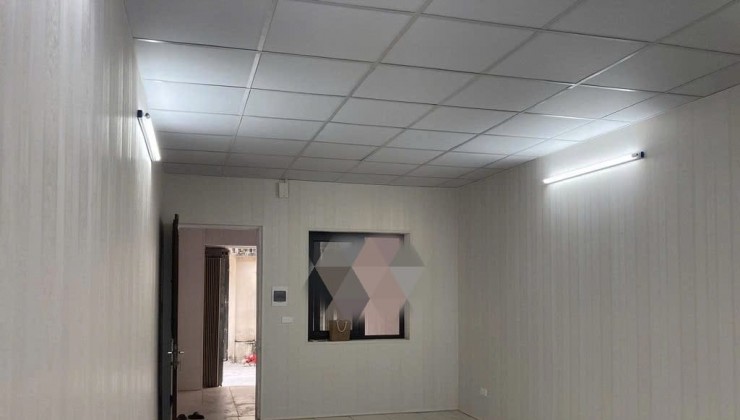 cho thuê MBKD SPA,  CÀ PHÊ mặt phố Tương Mai- Hoàng Mai DT 50m -3 tầng - MT 4m- Giá 18tr ctl